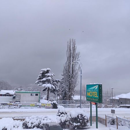 Harbour Light Motel ナナイモ エクステリア 写真