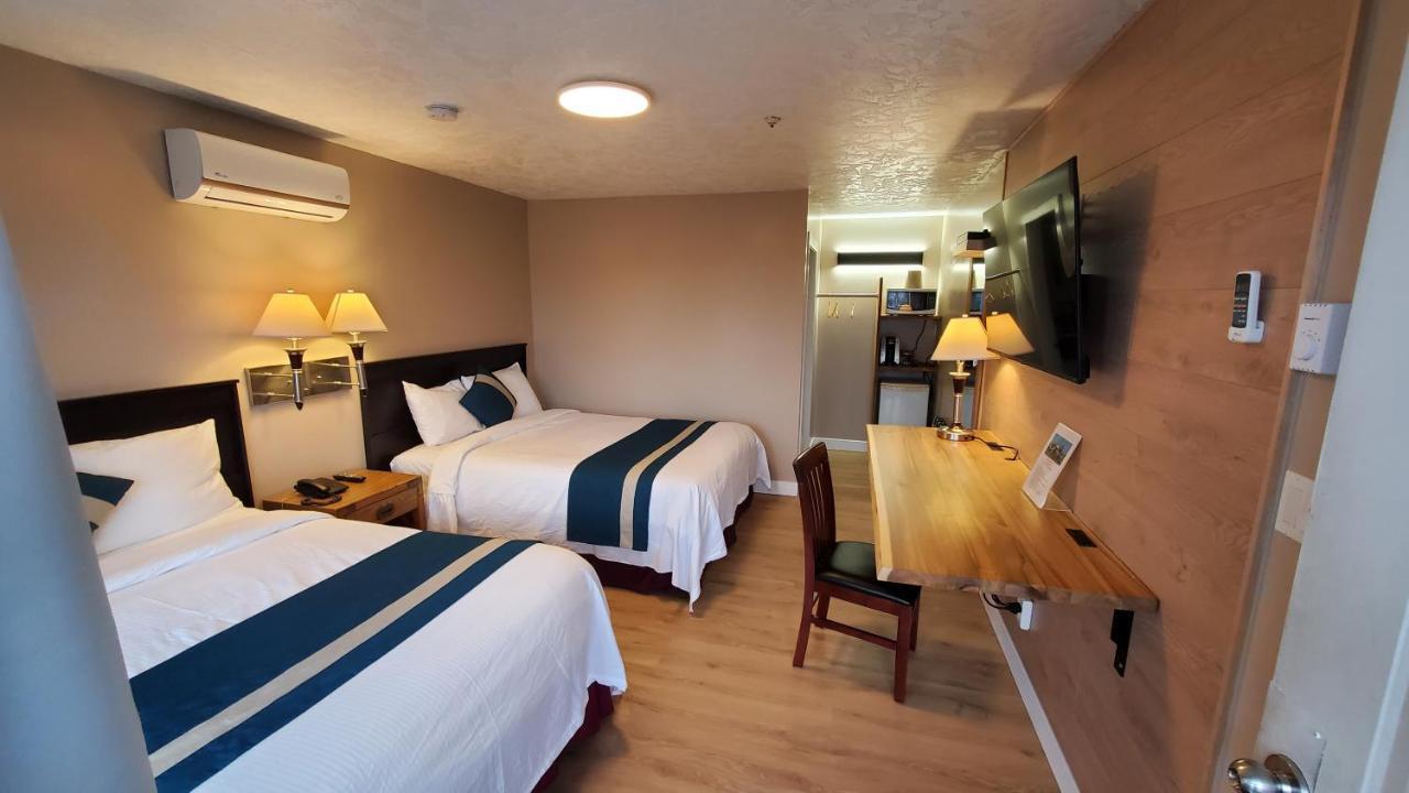 Harbour Light Motel ナナイモ エクステリア 写真