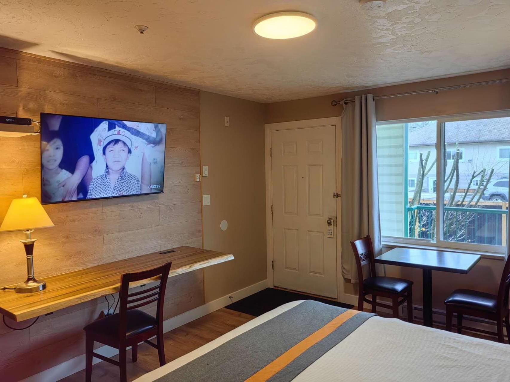 Harbour Light Motel ナナイモ エクステリア 写真