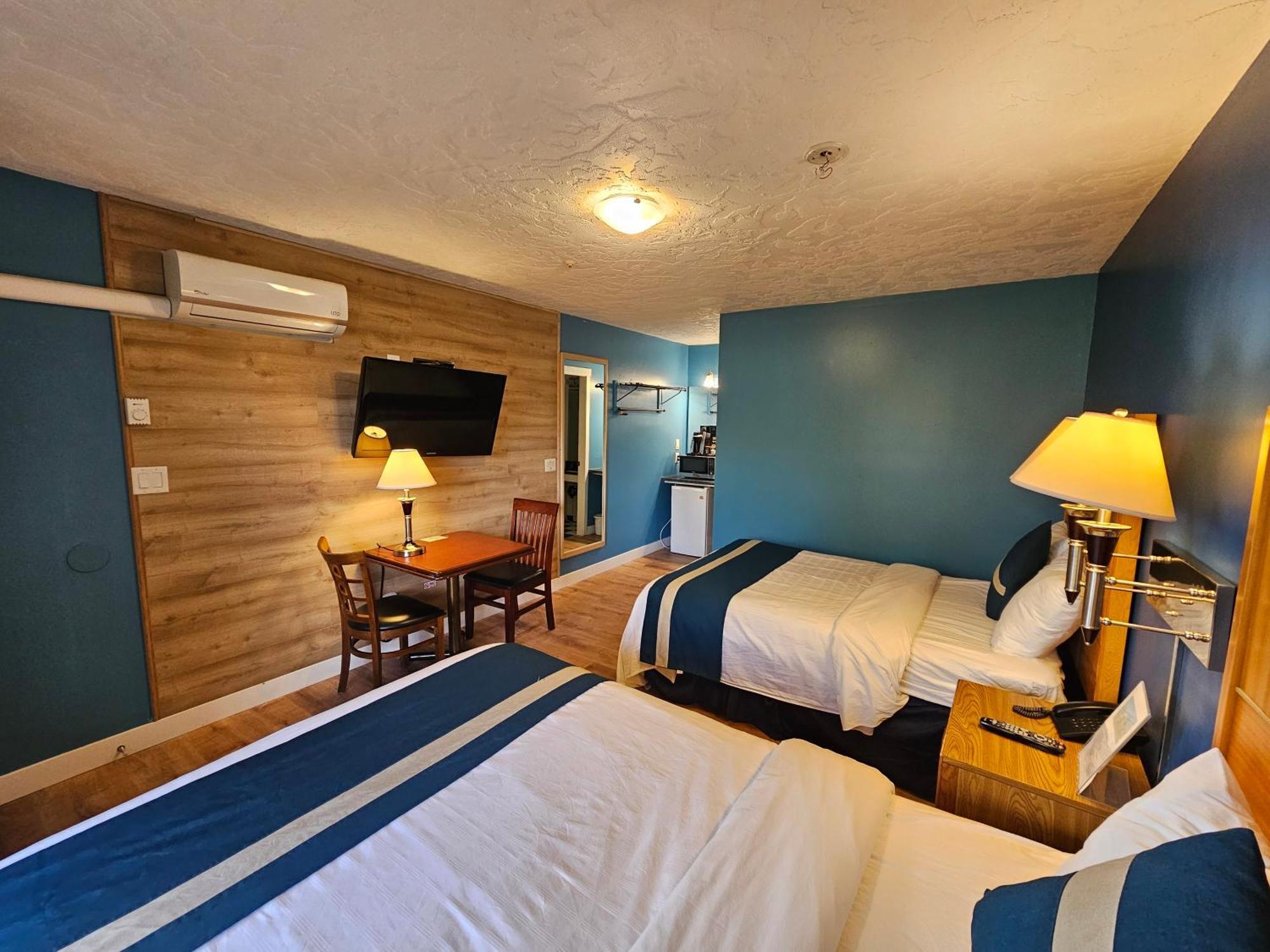 Harbour Light Motel ナナイモ エクステリア 写真