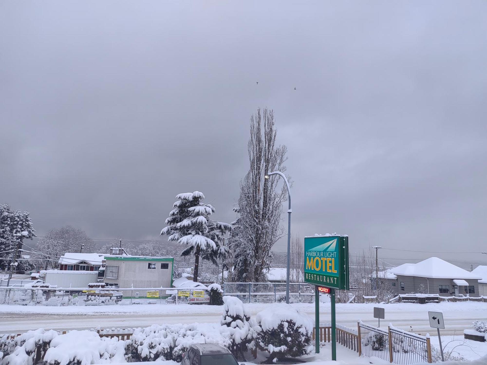 Harbour Light Motel ナナイモ エクステリア 写真